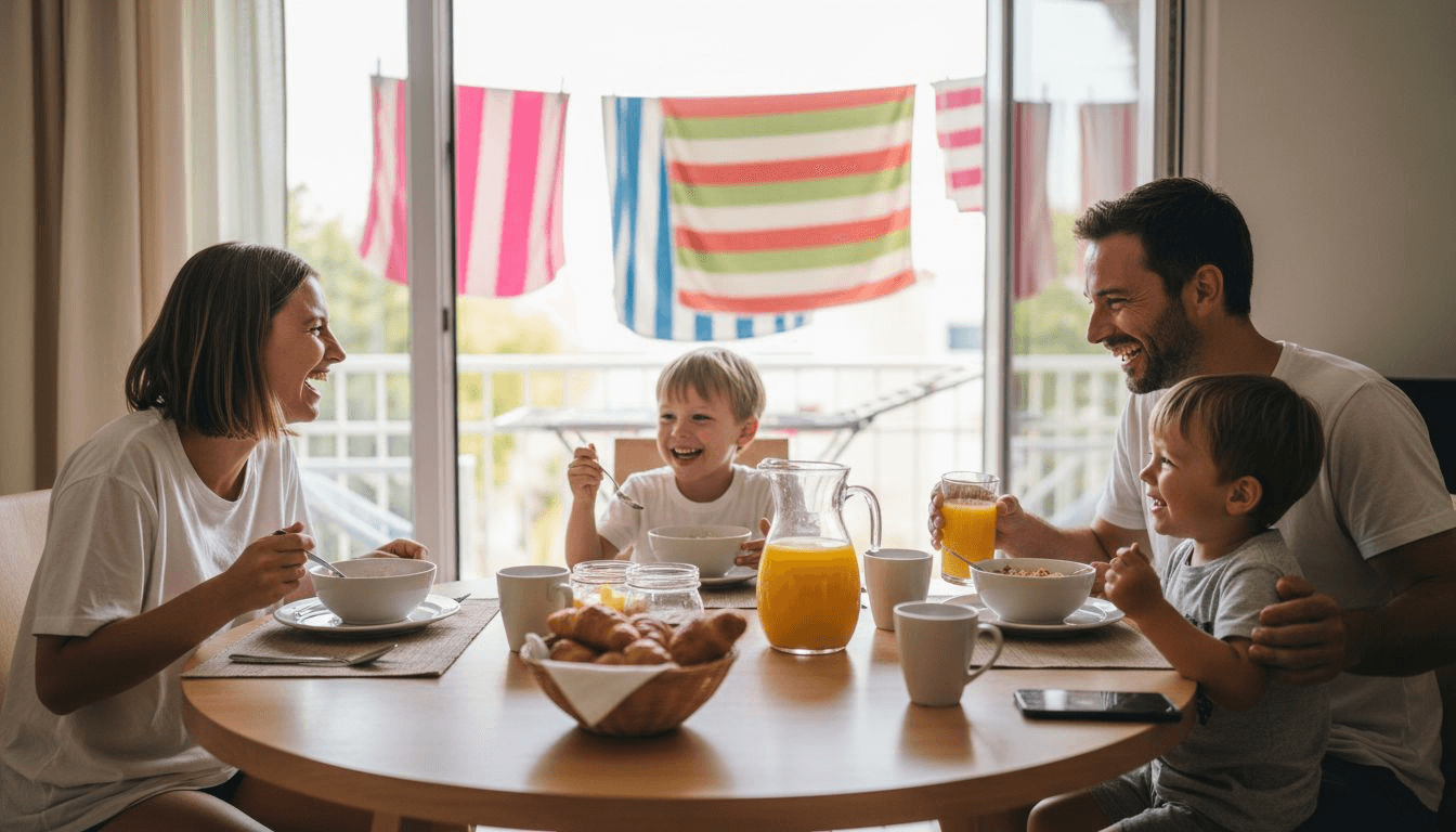 Familienurlaub planen – Wie gemeinsame Auszeiten stärken