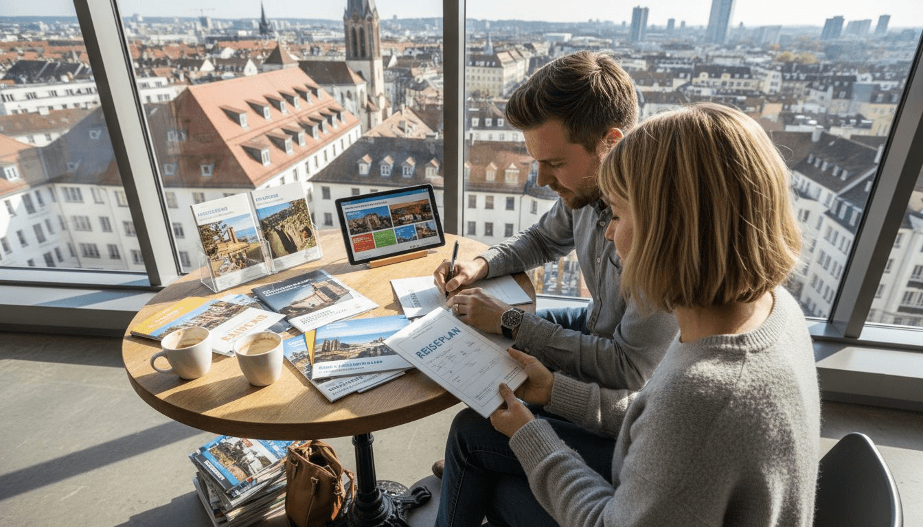 Unterschied Direktbuchung und Reisebüro – Was zählt wirklich?