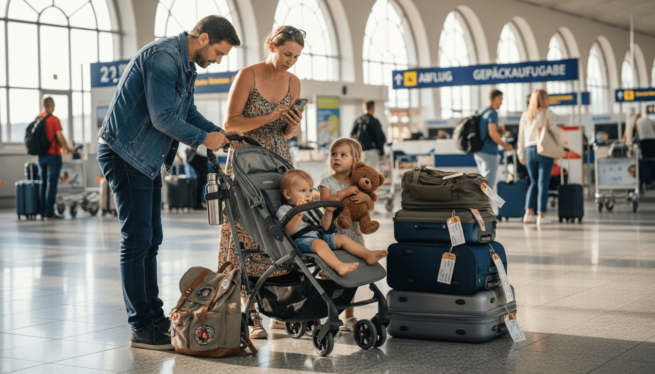 7 Vorteile von Pauschalreisen für Familien erklärt