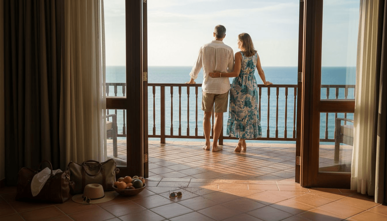 Luxusurlaub planen Anleitung: Ihr Weg zum perfekten Traumurlaub