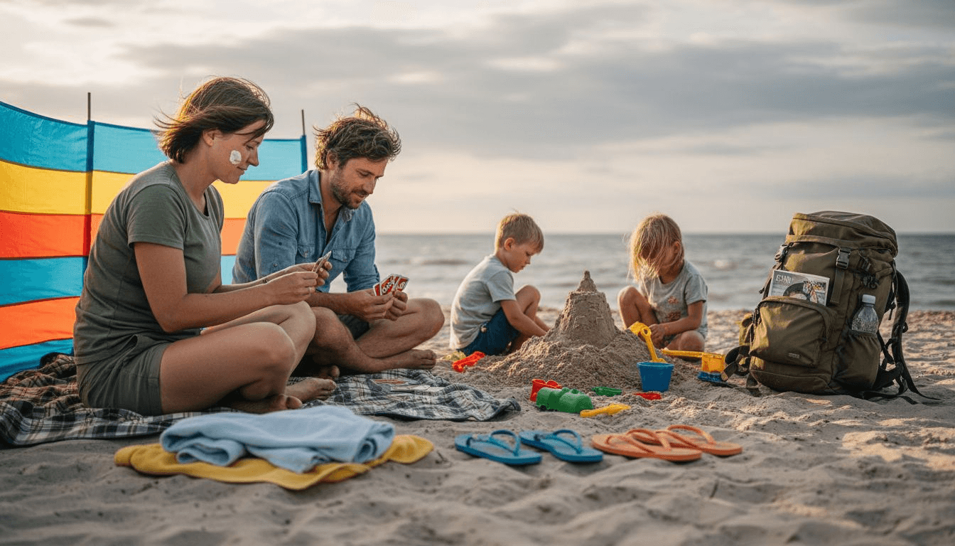 Definition Familienurlaub – Mehr Zeit Gemeinsam Erleben
