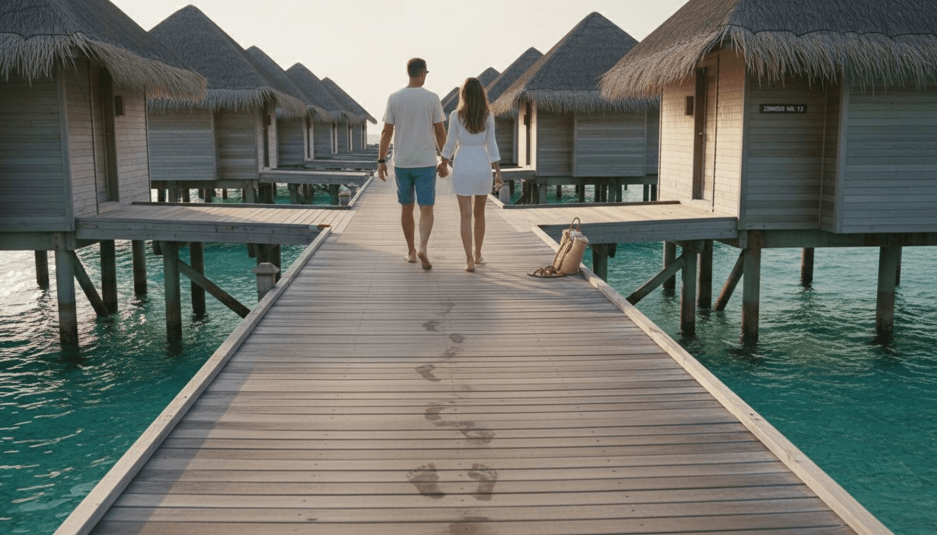 Cinnamon Dhonveli Maldives: Luxus und Erholung erleben