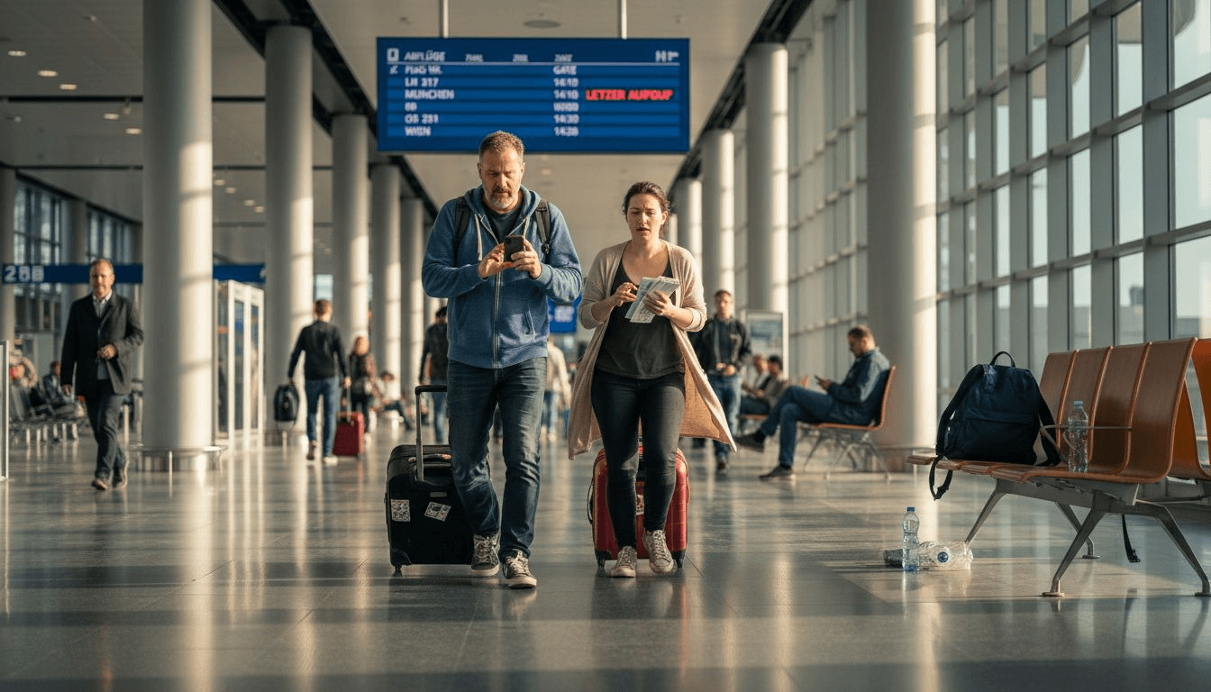 Was ist Last-Minute Urlaub? Chancen und Risiken