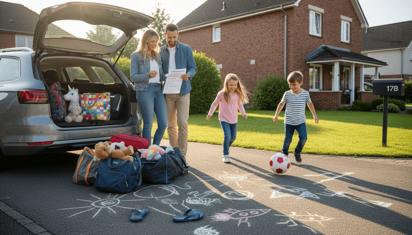 6 familienfreundliche Reiseoptionen für Paare mit Tipps