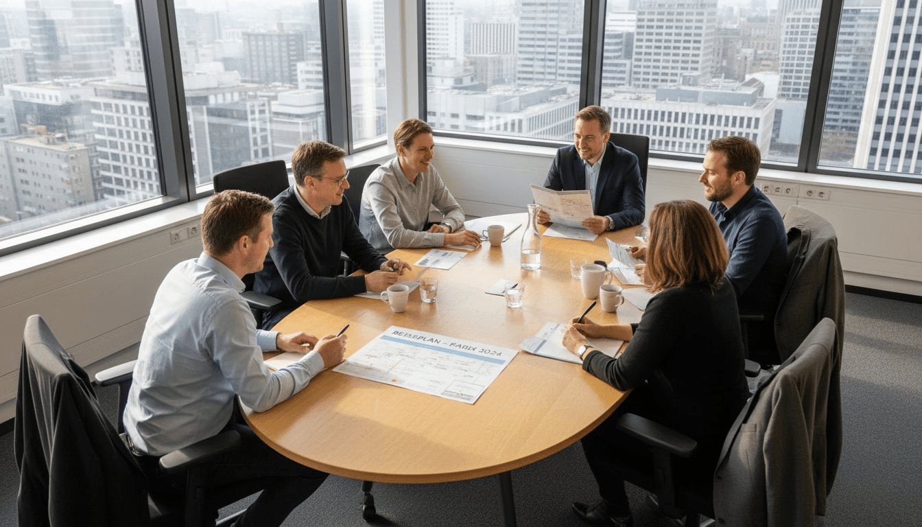 Arten von Firmenreiseangeboten – Mehr Wert für Teams