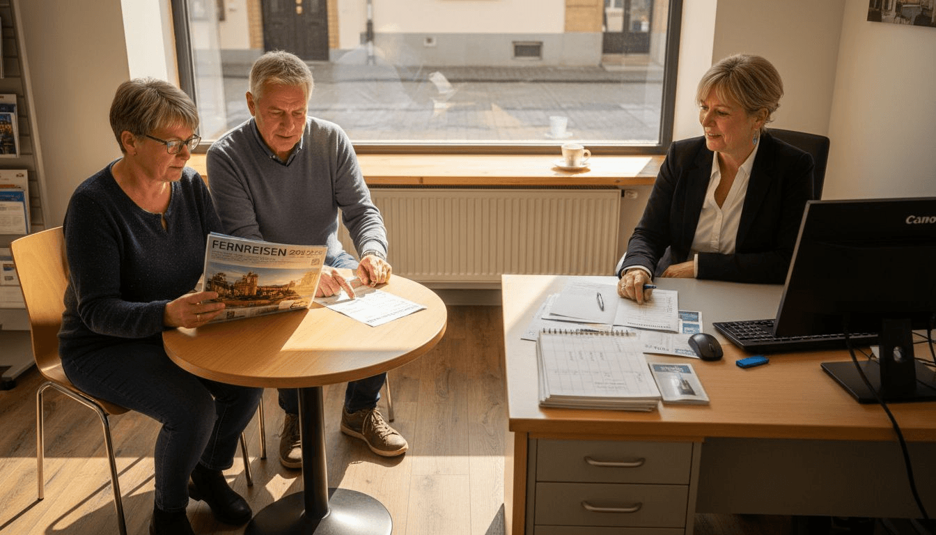 Was ist Reiseoptimierung? Ihr Urlaubsguide 2026