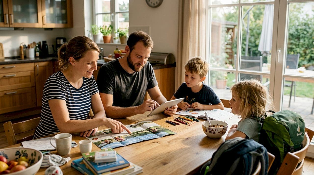Familienreiseangebot auswählen: Ihr Guide für 2026