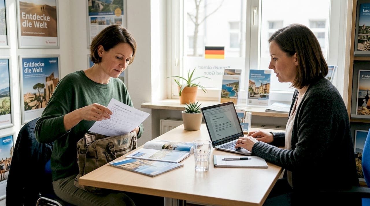 Reiseberatung optimal nutzen: individuelle Urlaubsplanung