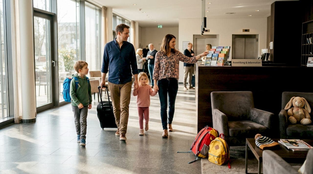 Was ist ein familienfreundliches Hotel? Der Guide für 2026