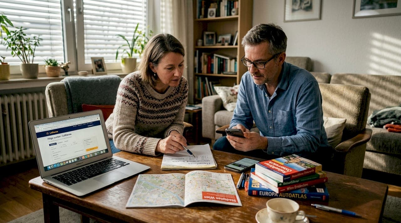 Rundreise erklärt: Varianten, Vorteile und Experten-Tipps
