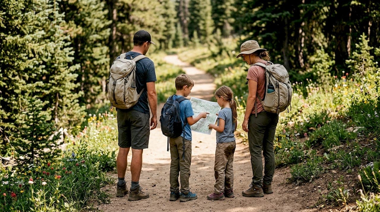 Abenteuerreisen mit Kindern: Top Ideen für Familien
