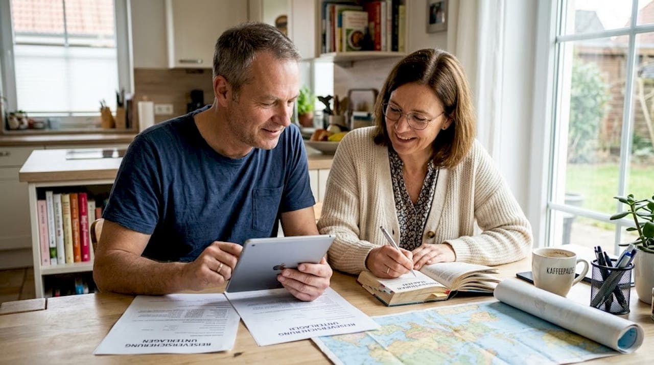 Reiseversicherungen: Schutz und Planungssicherheit im Urlaub