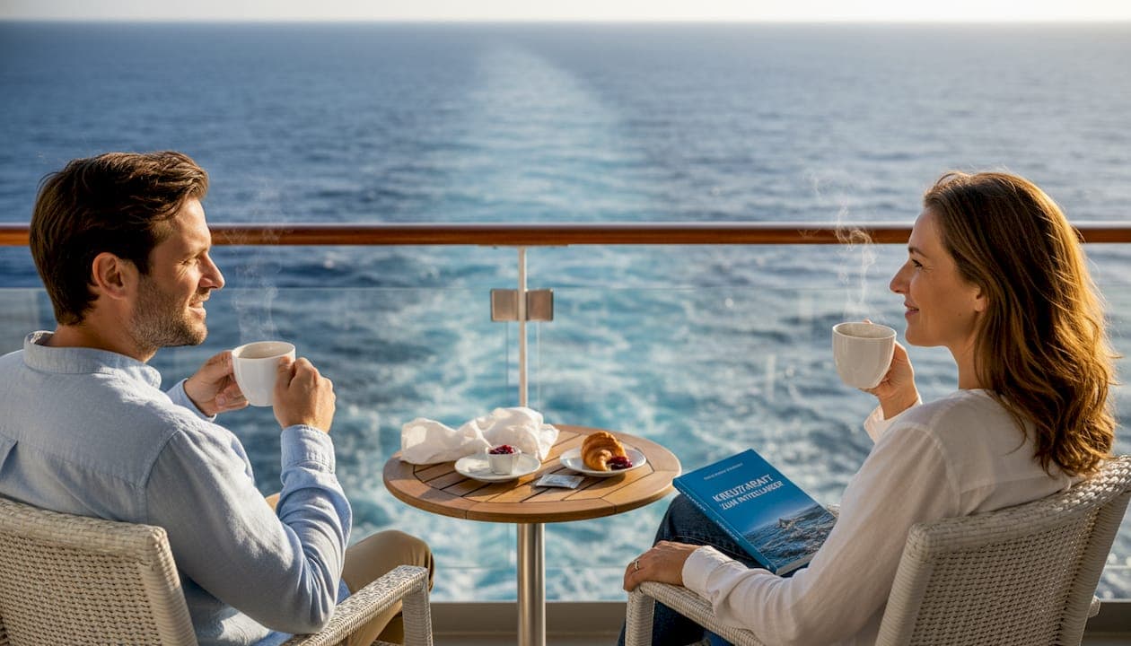 Kreuzfahrt für Paare: Romantische Erlebnisse und Tipps