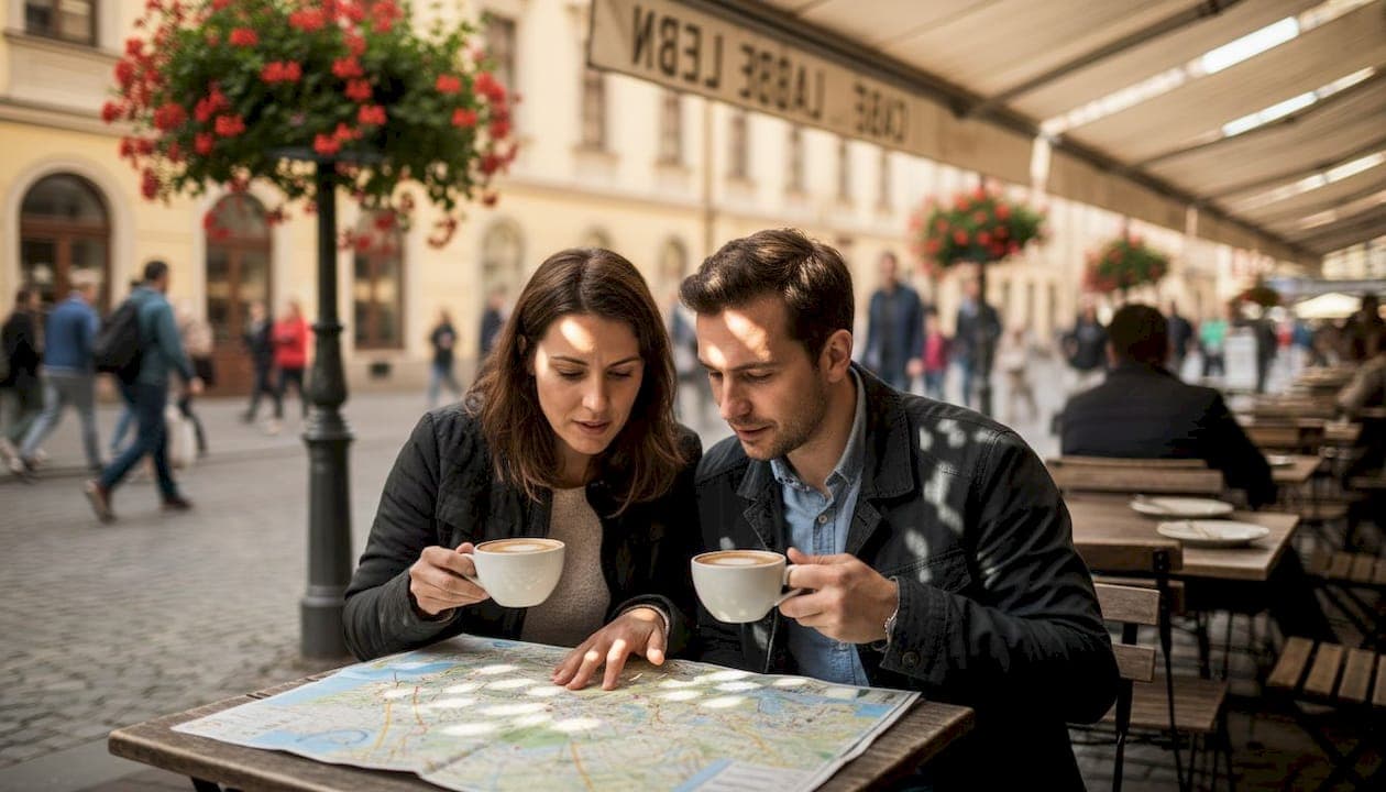 Städtereise für Paare: So wird Ihr Trip unvergesslich