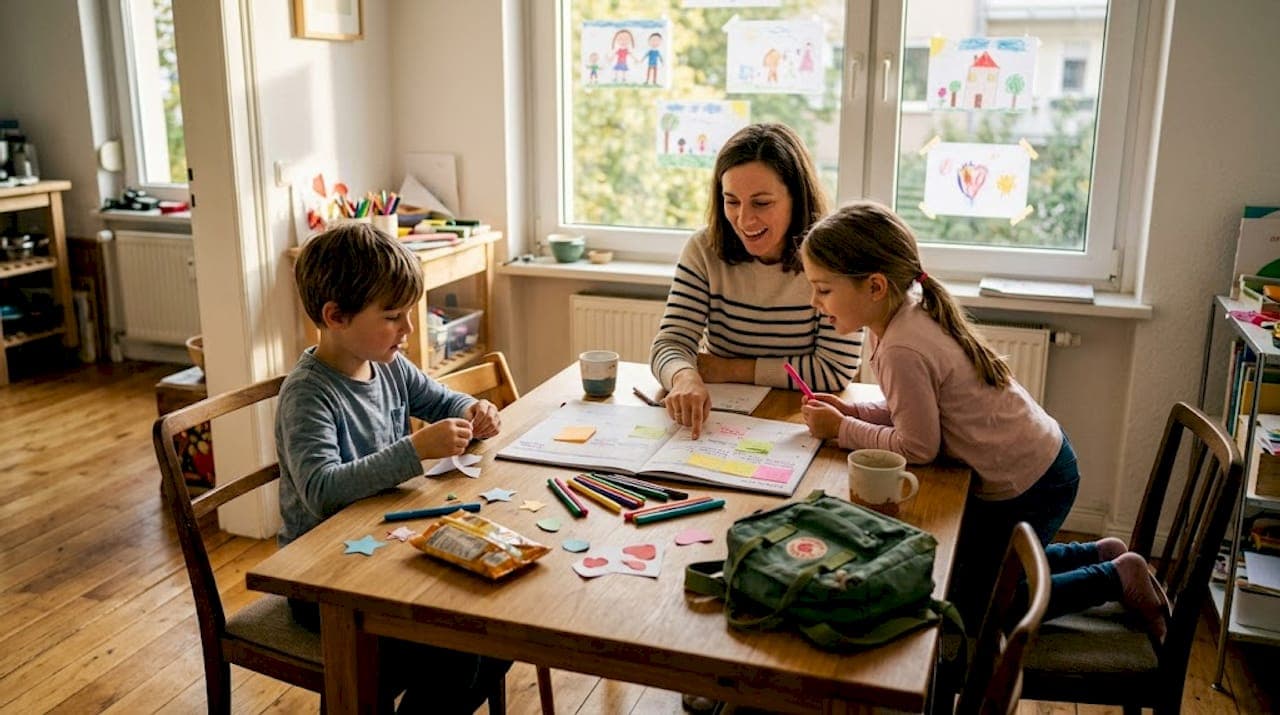 Urlaubsaktivitäten für Kinder: Kreative Ideen stressfrei umsetzen