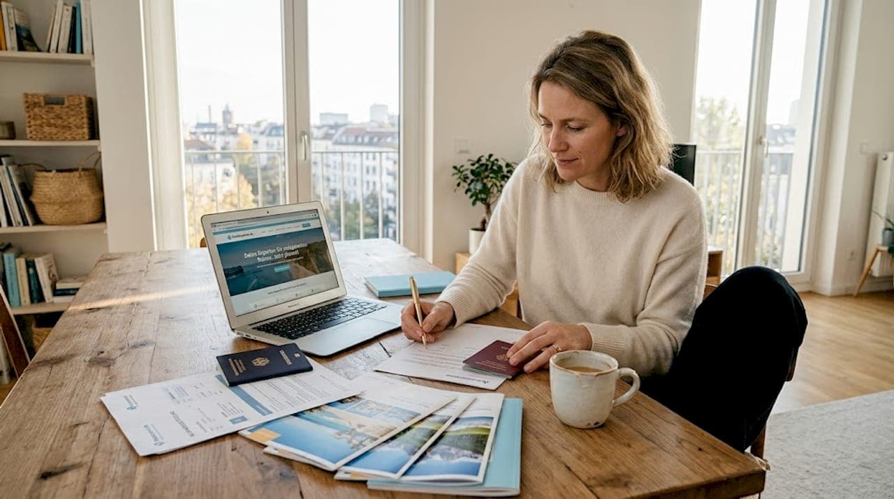 Ultimative Luxusurlaub-Checkliste: Perfekt vorbereitet reisen
