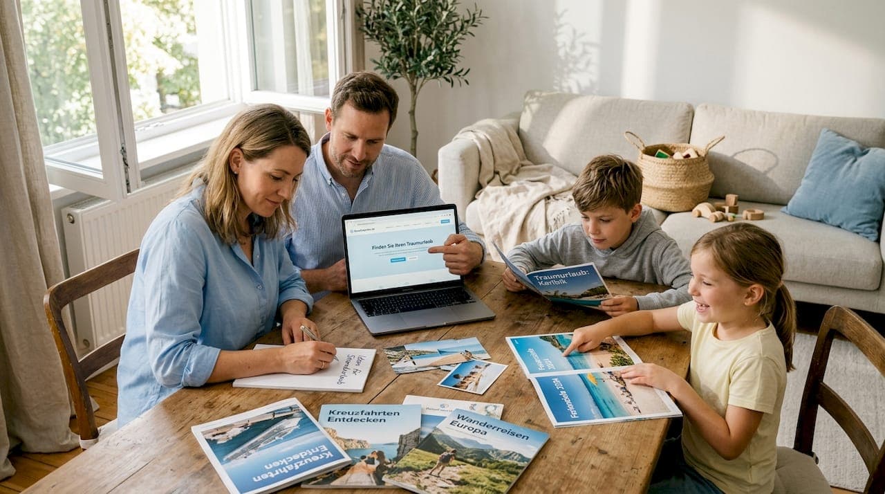 Familienfreundliche Reiseziele: Top-Spots Europas 2026