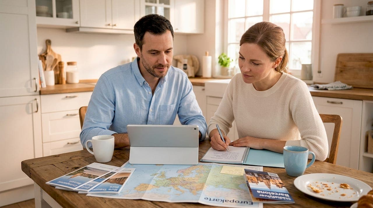Tipps für unvergessliche Pärchenurlaube: So gelingt Ihre Reise
