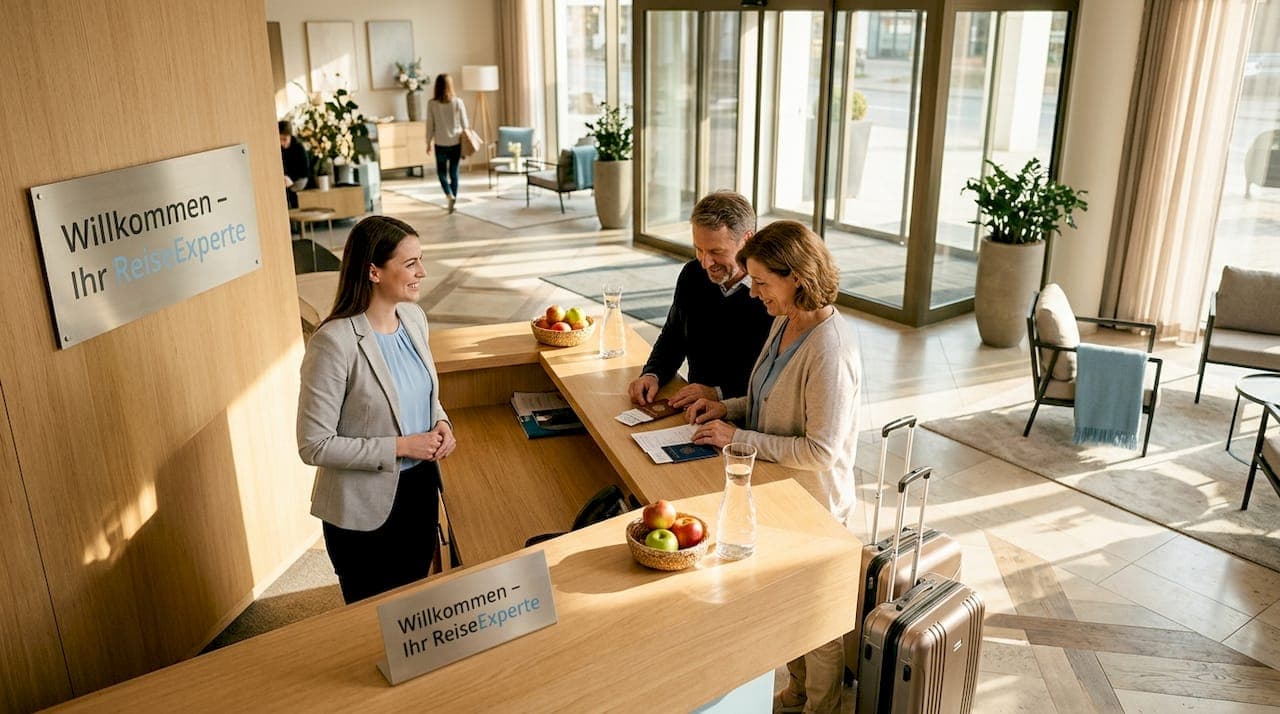 Was bedeutet Hotelklassifizierung? Ihr Reiseführer für Deutschland