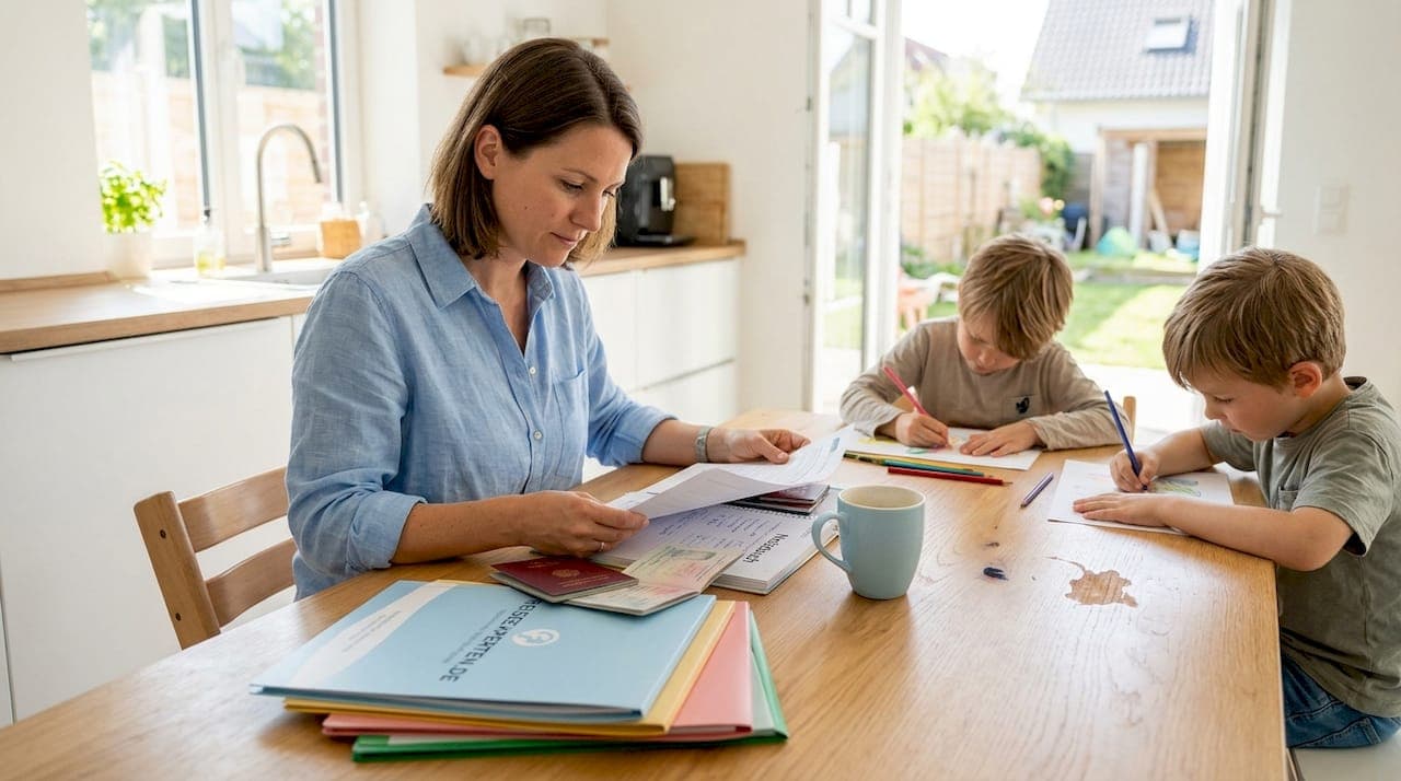 Reisesicherheit für Familien: Workflow und Tipps