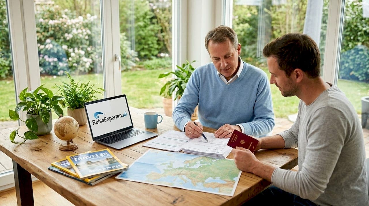 Was ist Reisedokumentenservice? Ihr Ratgeber 2026