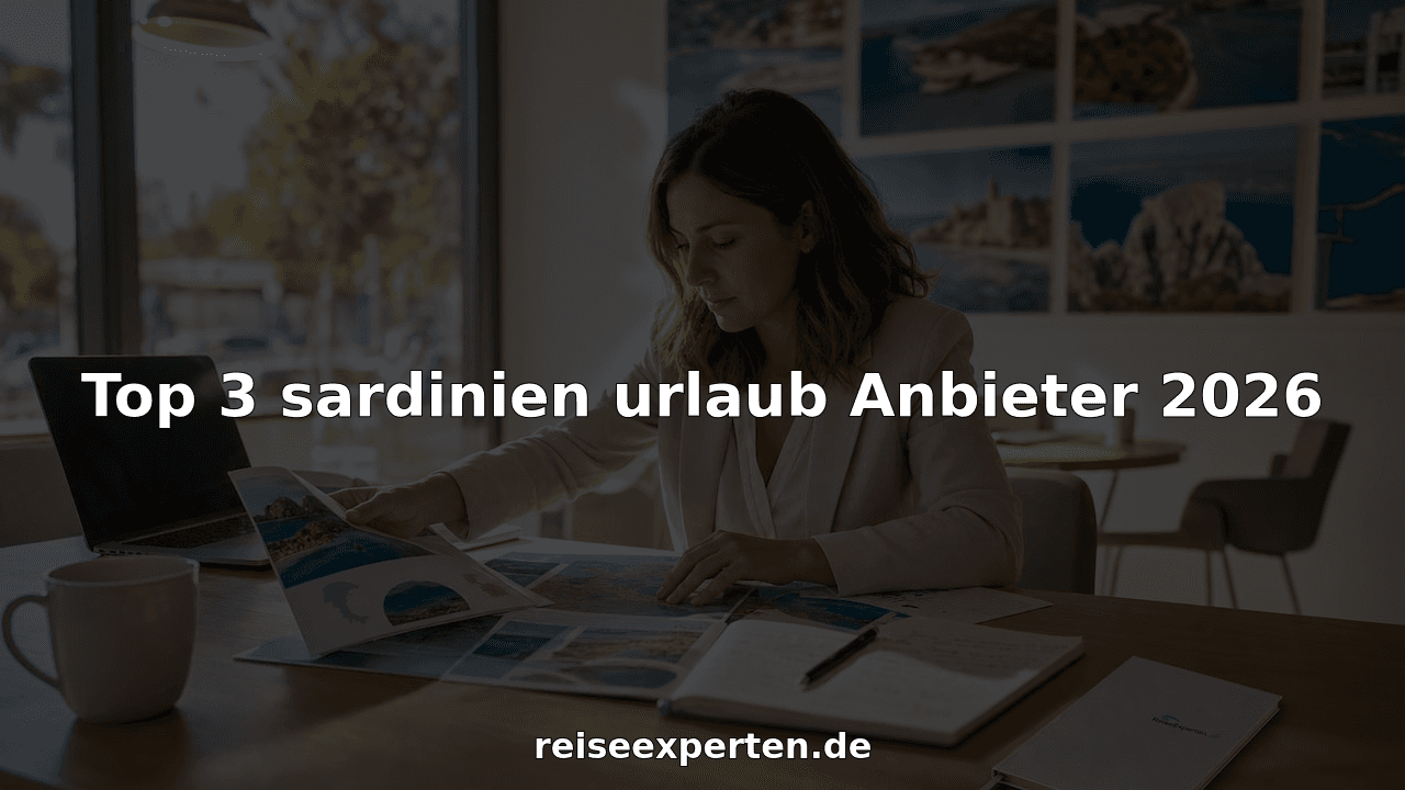 Top 3 sardinien urlaub Anbieter 2026