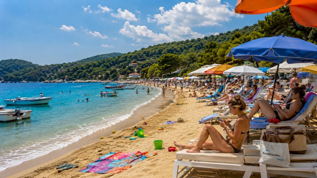 Skiathos 2026: Die besten Strände, Tipps und Highlights