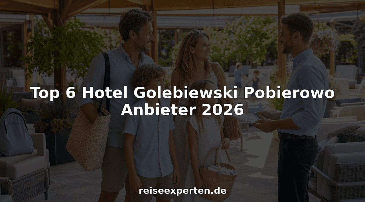 Top 6 Hotel Golebiewski Pobierowo Anbieter 2026